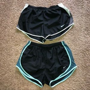 Nike running shorts - BUNDLE